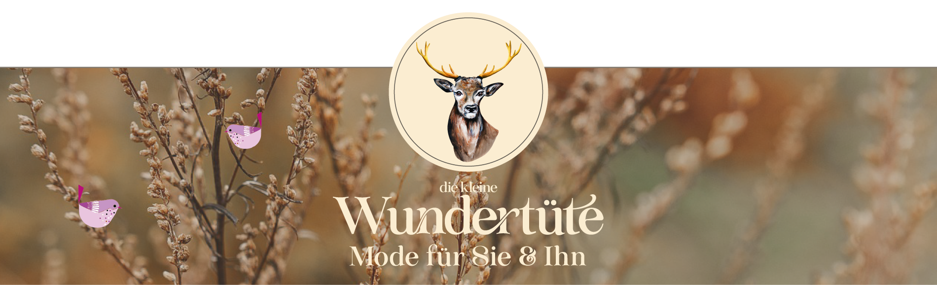 Die kleine Wundertüte - Boutique in Hittfeld/Helmspark - Mode für Sie & Ihn